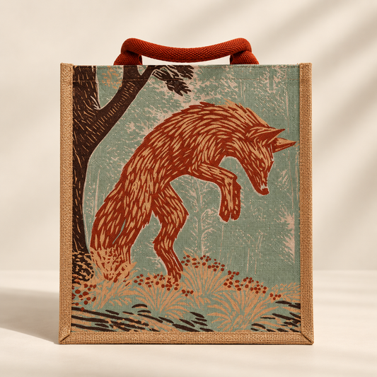 Lowarnes Jute Bag