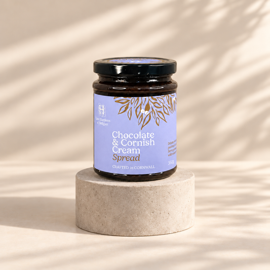 Chocolate & Cornish Cream Spread