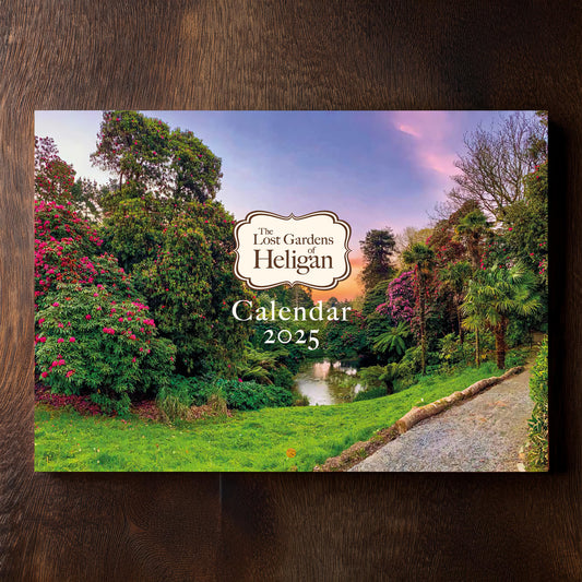 2025, Heligan Calendar