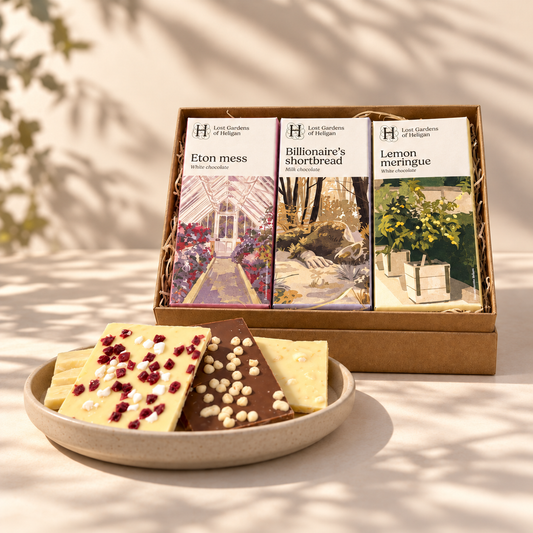Heligan Dessert Chocolate Gift Box
