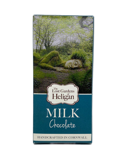 Milk Chocolate Bar 100g