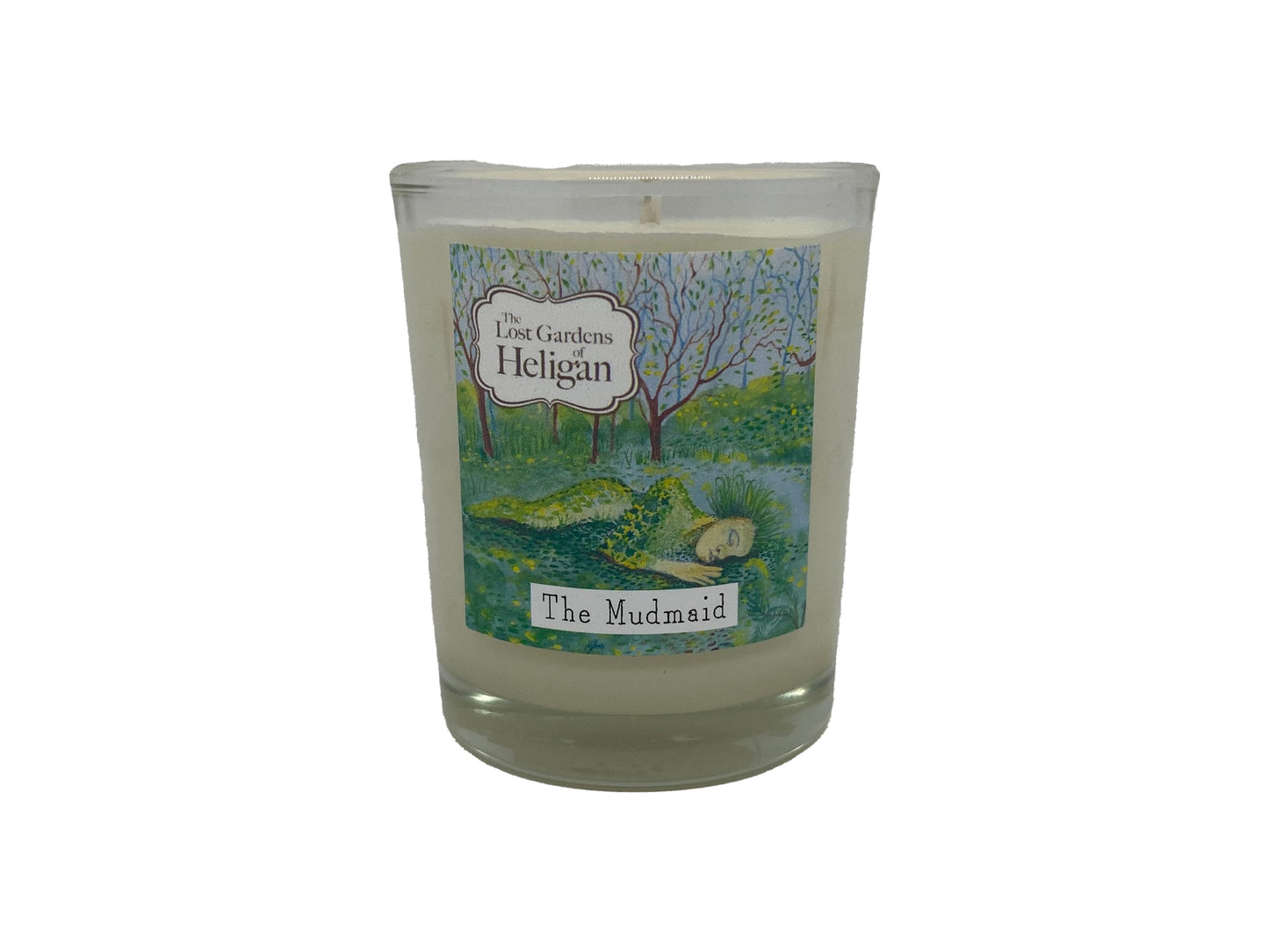 The Mudmaid 9cl Votive Candle