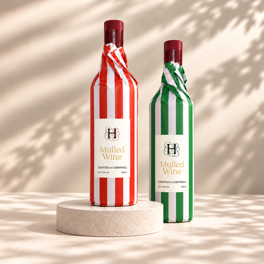 Heligan Mulled Wine