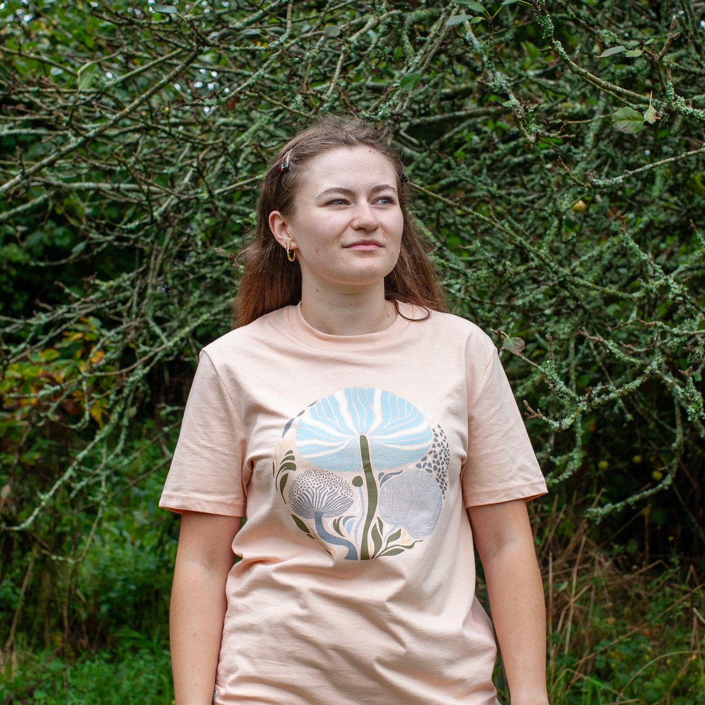 Mushroom T-Shirt