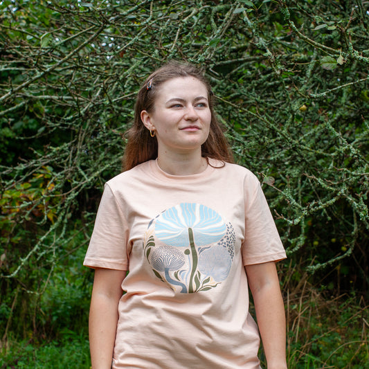 Mushroom T-Shirt