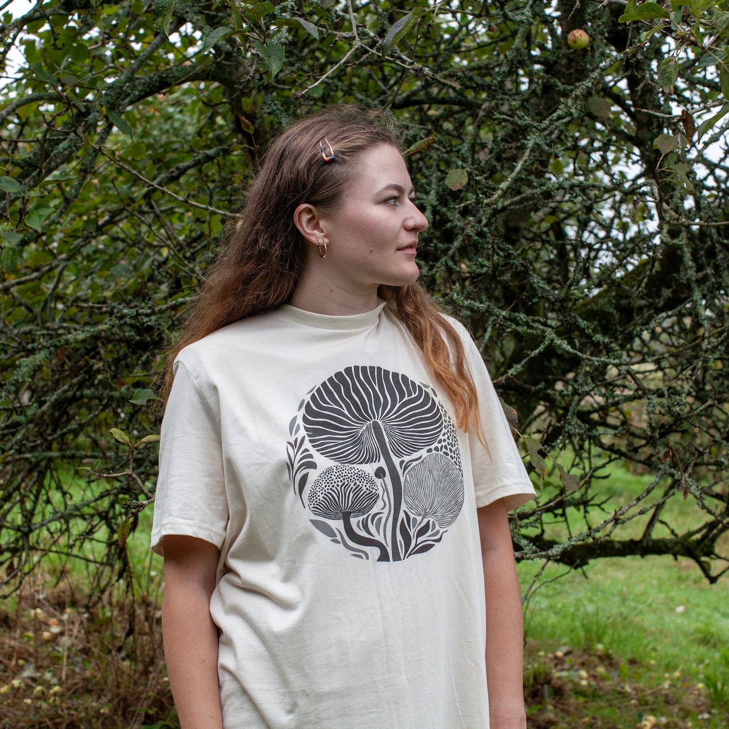 Mushroom T-Shirt