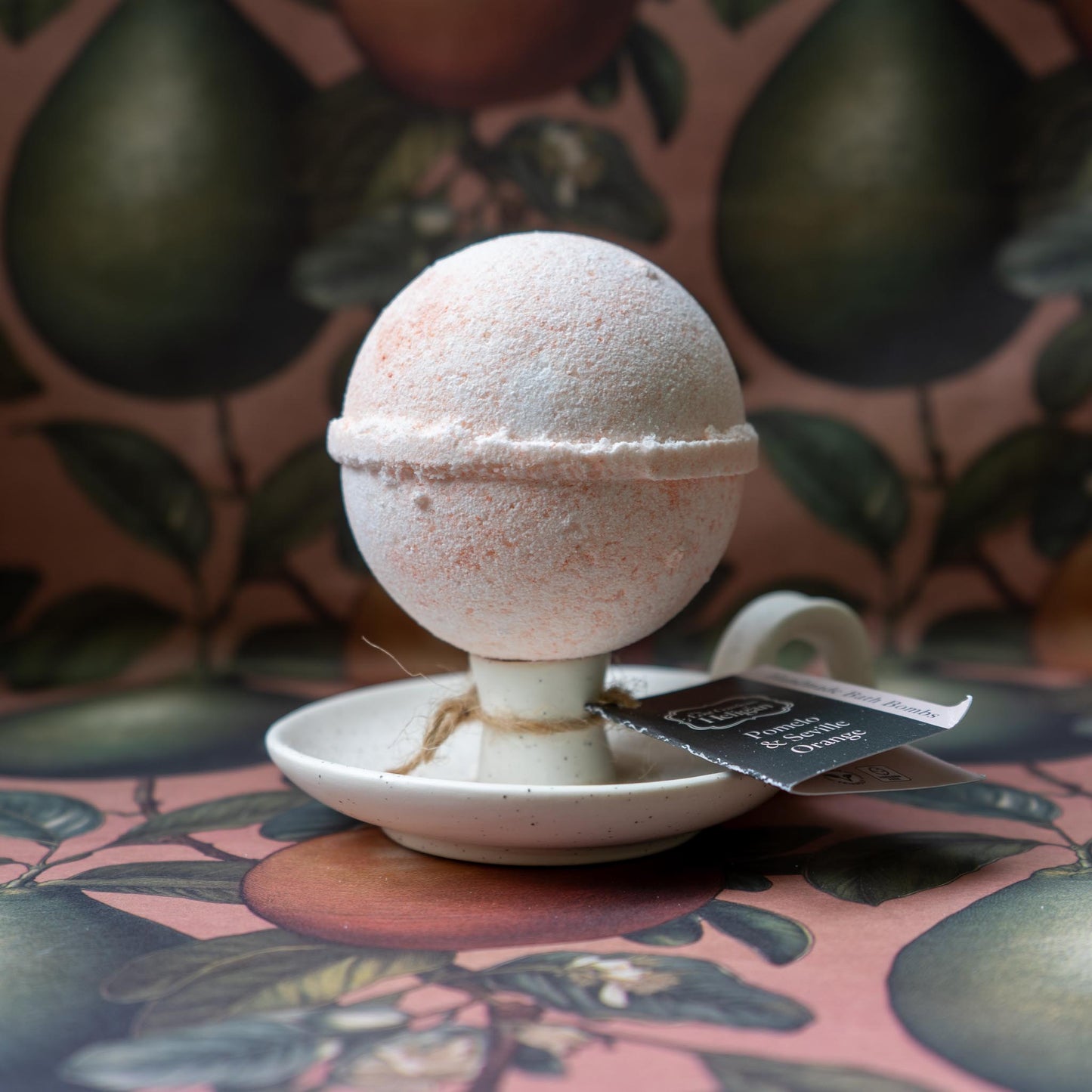Pomelo and Seville Orange Bath Bomb