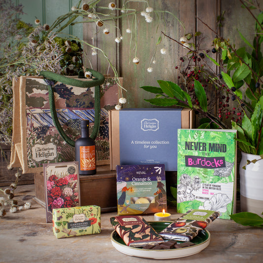 Small Heligan Hamper