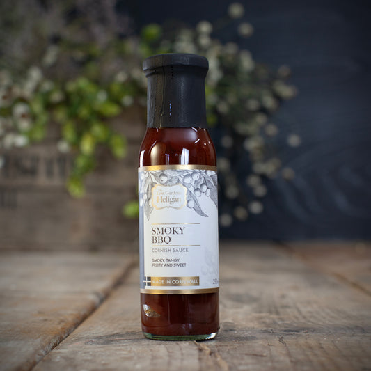 Heligan BBQ Sauce