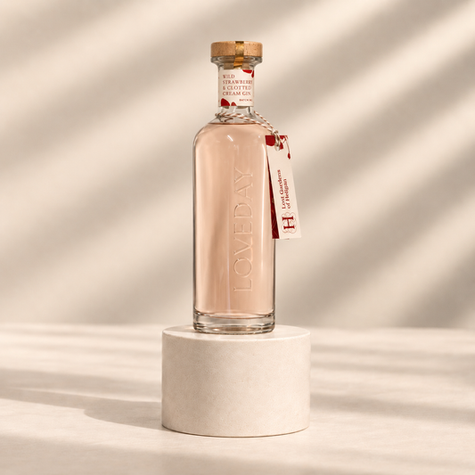 Wild Strawberry and Clotted Cream Gin