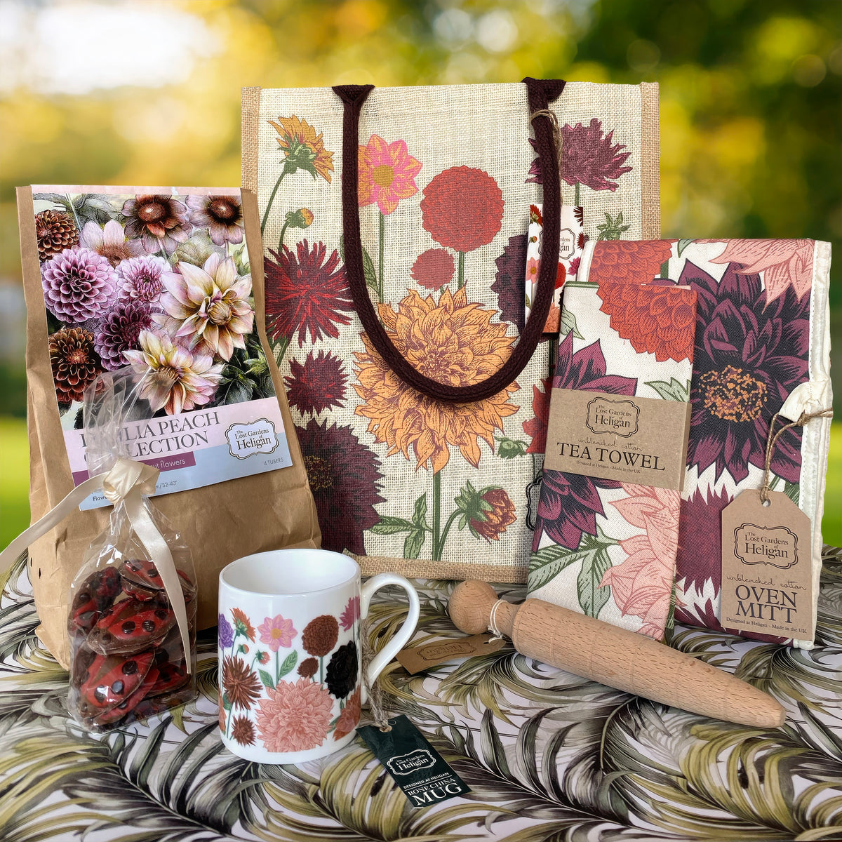 Heligan Gardens Shop , The Lost Gardens of Heligan – YDFQN