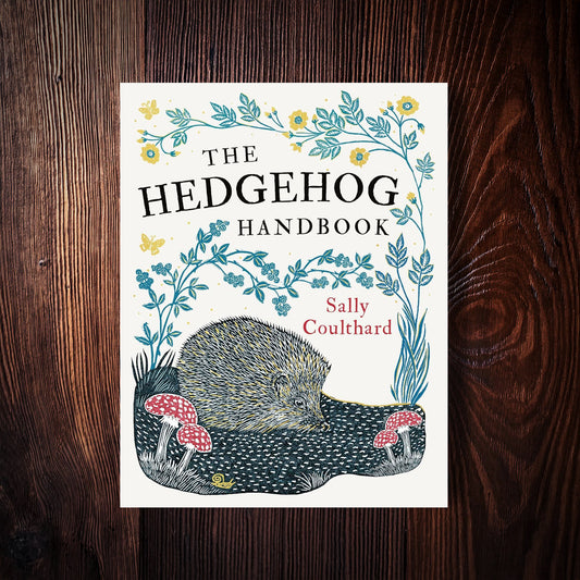 Hedgehog Handbook - Sally Coulthard