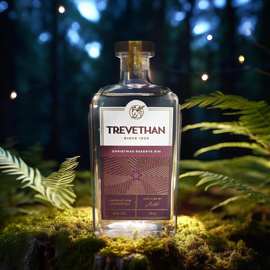 Trevethan Christmas Reserve Gin