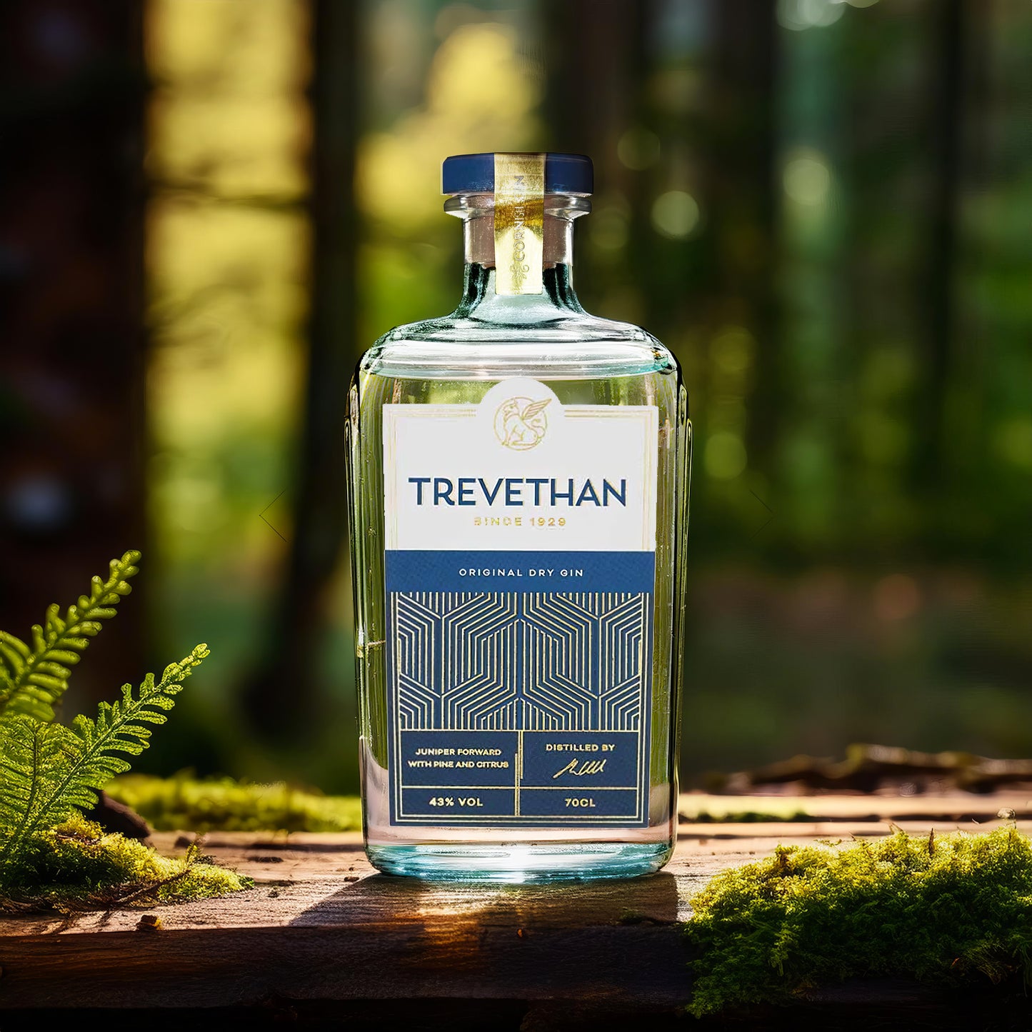 Trevethan Original Dry Gin