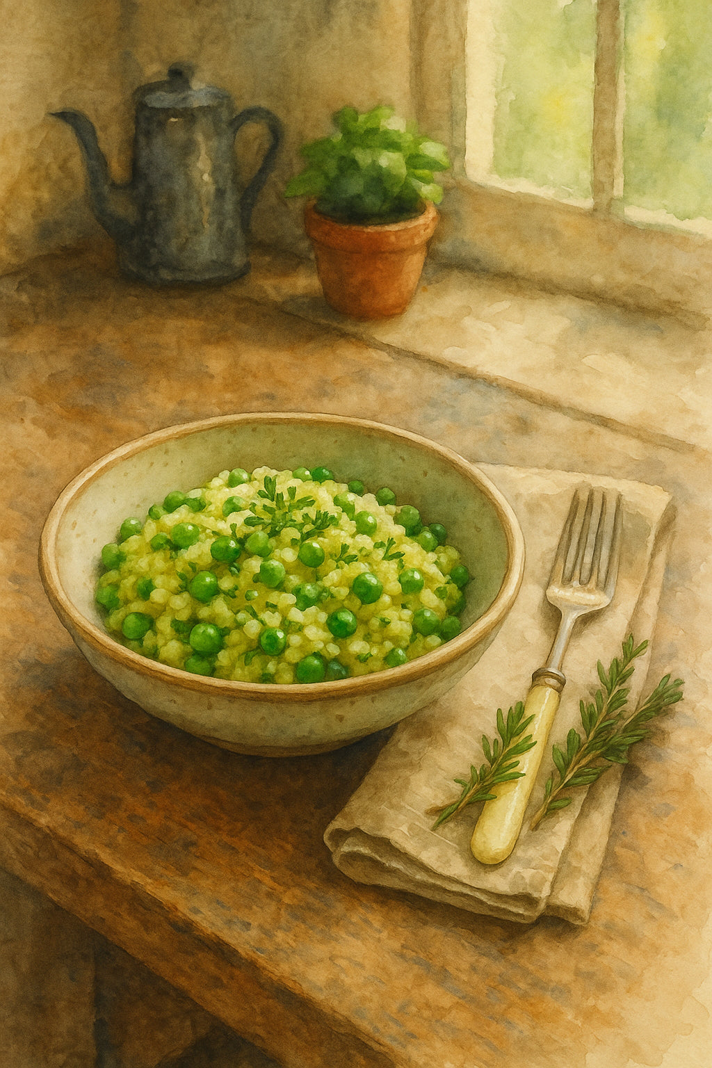 Heritage Garden Risotto – Heligan Shop