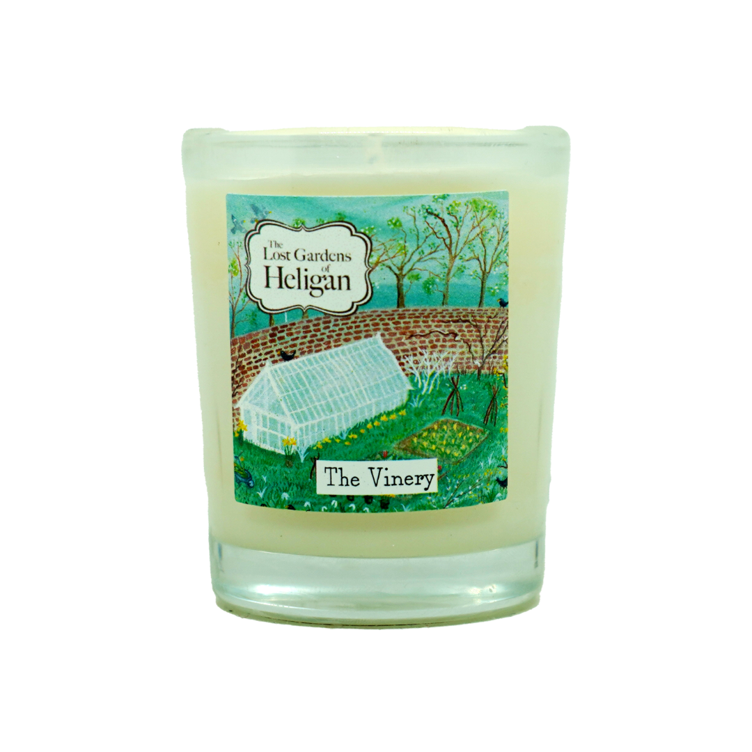 The Vinery Votive Candle