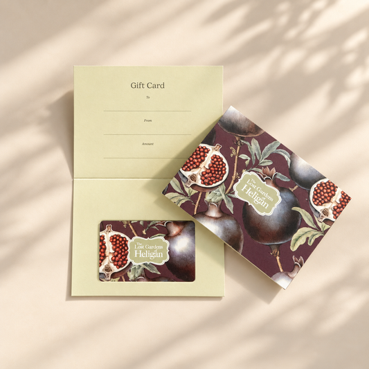 Heligan Gift Card £10