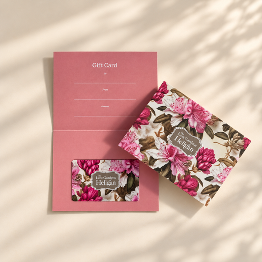 Heligan Gift Card - £50