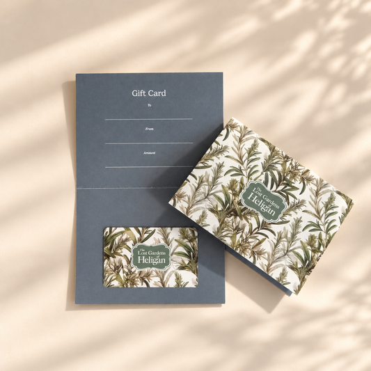 Heligan Gift Card - £75