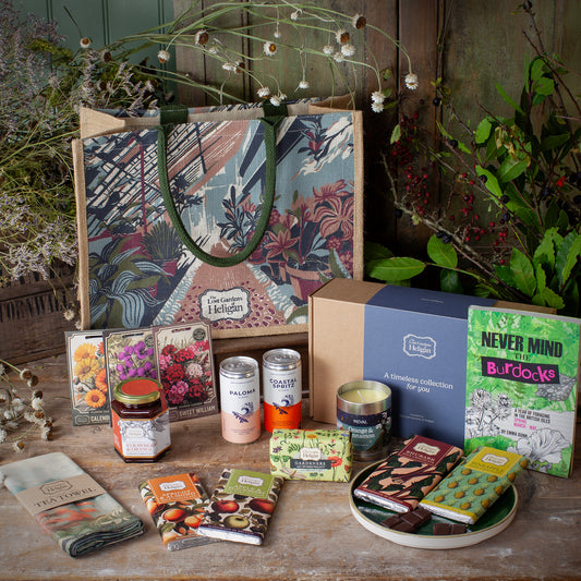 Heligan Hamper: Without Alcohol