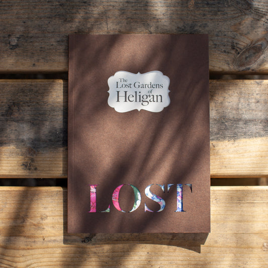 Heligan Guidebook