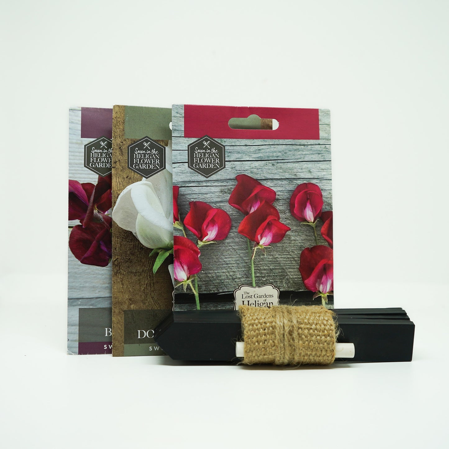 Sweet Pea Collection Gift Set with Eco Plant Labels