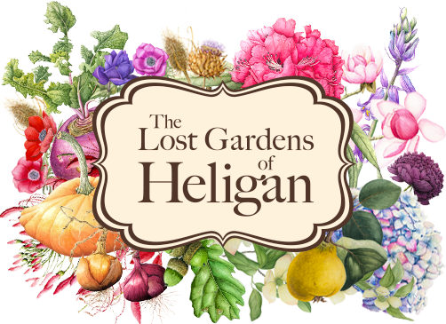 Heligan Shop