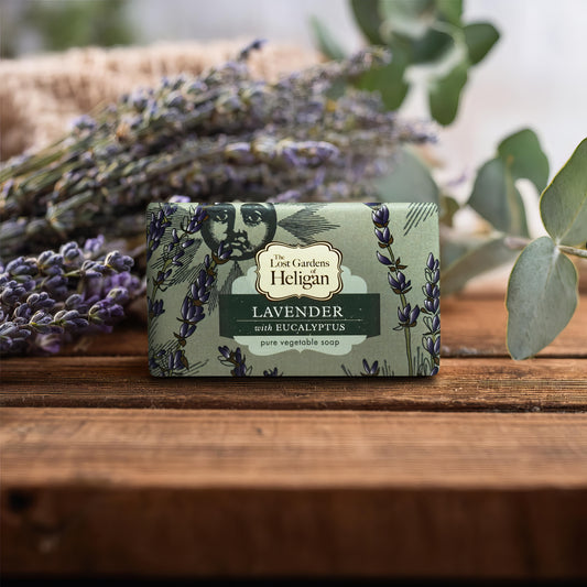 Lavender Soap Bar