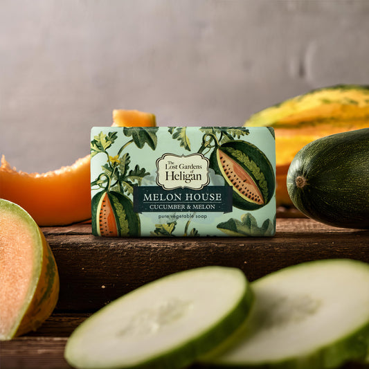 Melon Yard Soap Bar