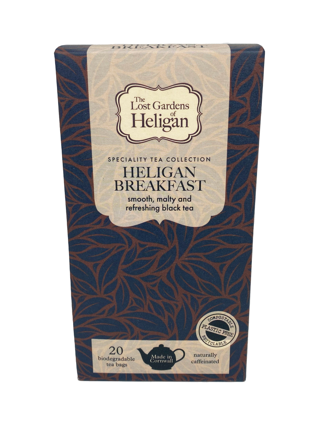Heligan Breakfast Tea