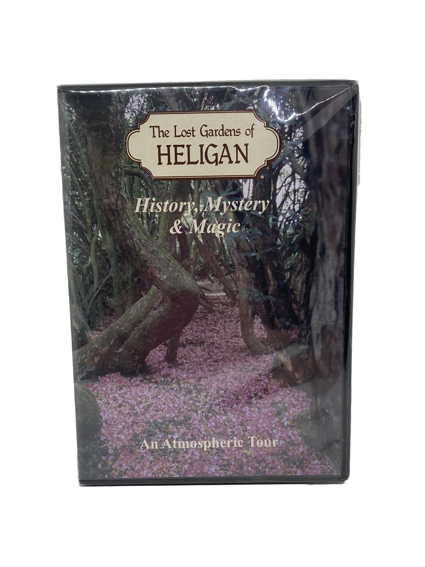 Heligan: History, Myths and Magic DVD