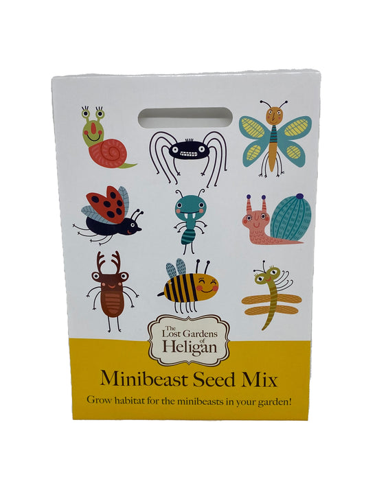 Minibeast Seed Mix