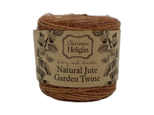 Load image into Gallery viewer, Natural Jute Garden Twine
