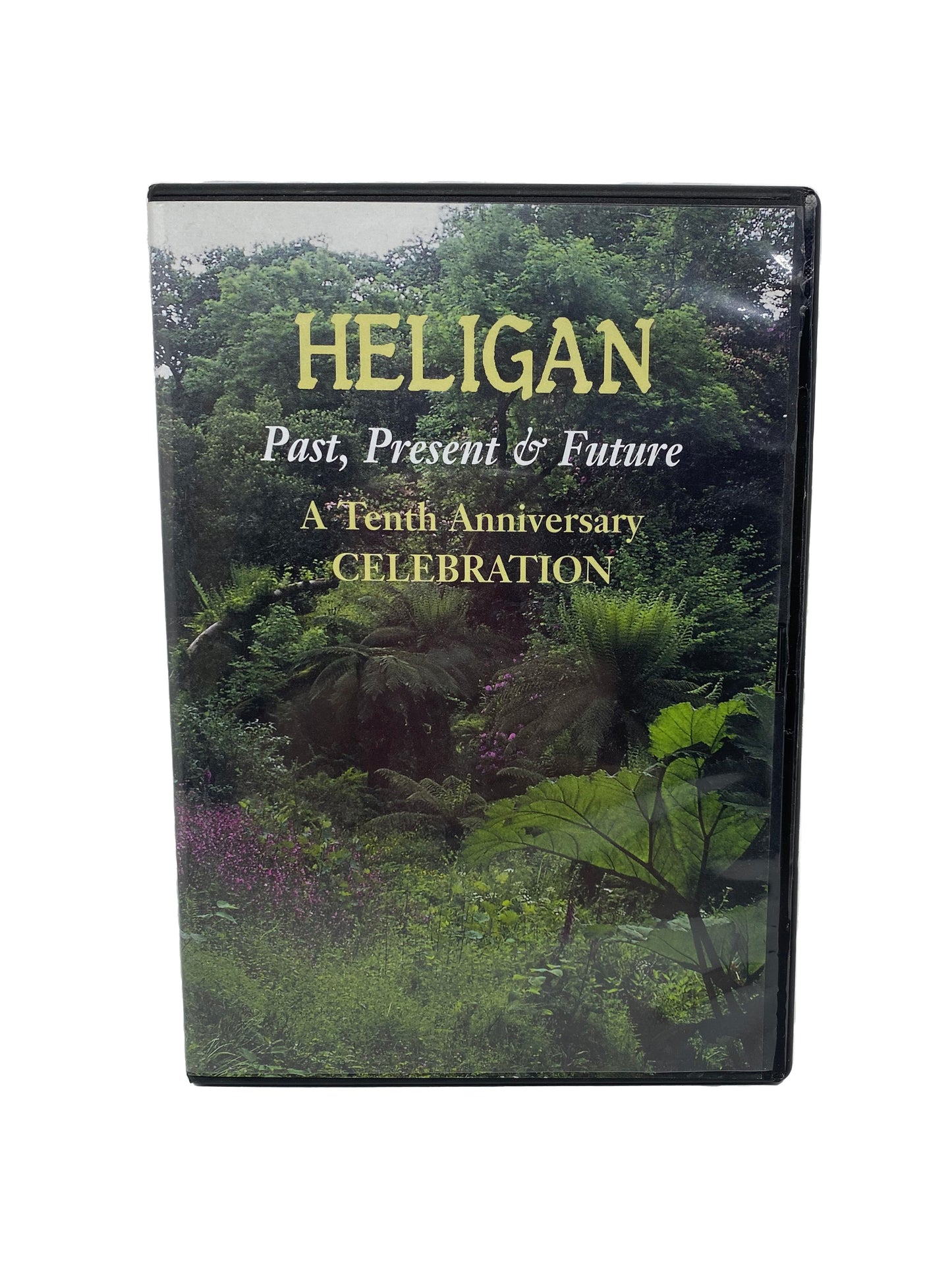Heligan: Past, Present and Future DVD