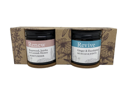 Renew and Revive Giftpack