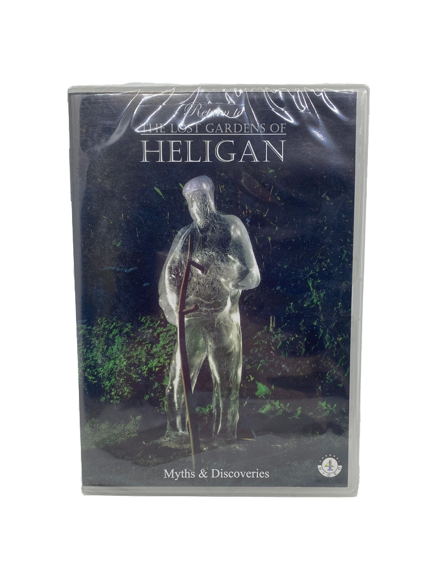 Return to The Lost Gardens of Heligan DVD