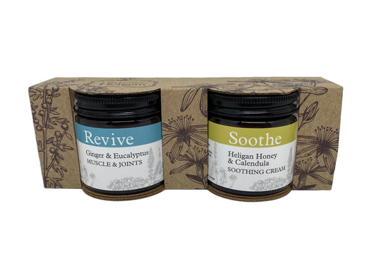 Revive & Soothe Giftpack