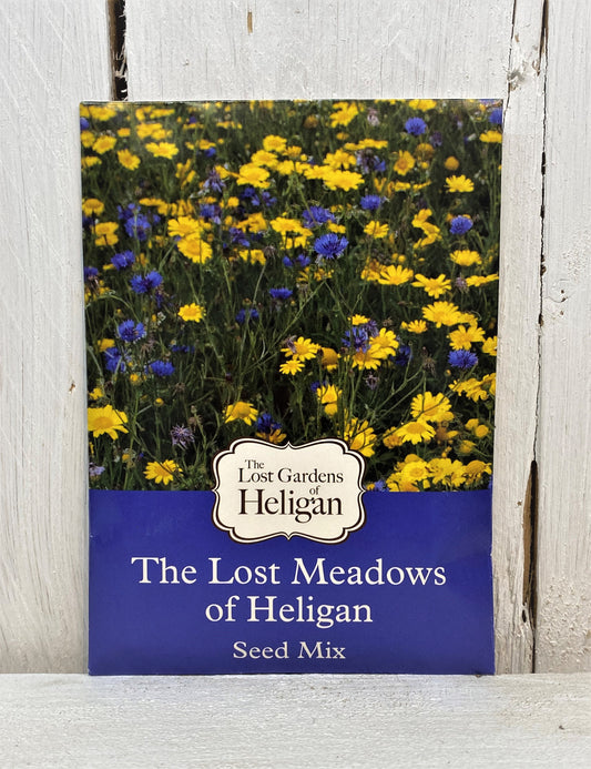 The Lost Meadows of Heligan Wildflower Mix