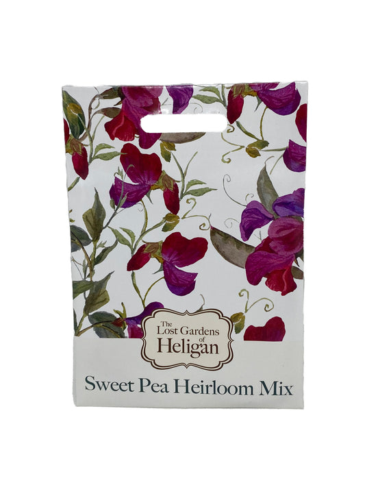 Sweet Pea Heirloom Seed Mix